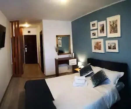 Apartament Goa Saturn
